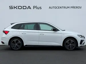 Škoda Scala Monte Carlo