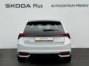 Škoda Scala Monte Carlo