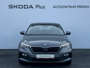 Škoda Scala Style