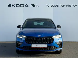 Škoda Scala Monte Carlo