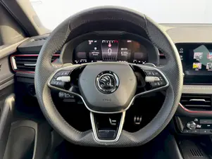 Škoda Scala Monte Carlo