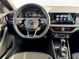 Škoda Scala Monte Carlo