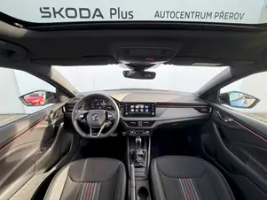 Škoda Scala Monte Carlo