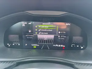 Škoda Scala Monte Carlo