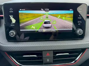 Škoda Scala Monte Carlo