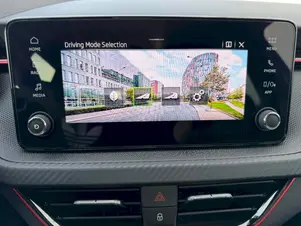 Škoda Scala Monte Carlo