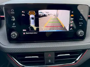 Škoda Scala Monte Carlo