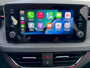 Škoda Scala Monte Carlo