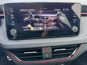 Škoda Scala Monte Carlo