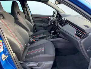 Škoda Scala Monte Carlo