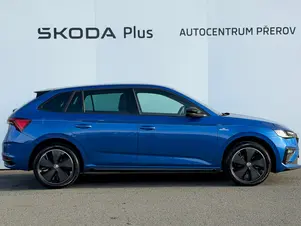 Škoda Scala Monte Carlo