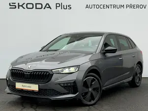 Škoda Scala Monte Carlo