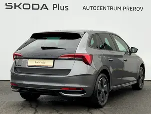 Škoda Scala Monte Carlo