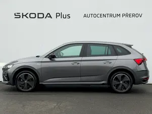 Škoda Scala Monte Carlo