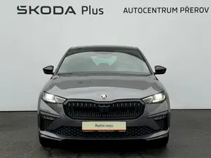 Škoda Scala Monte Carlo