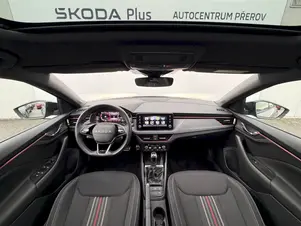 Škoda Scala Monte Carlo