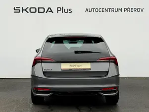 Škoda Scala Monte Carlo