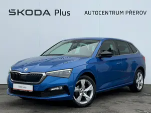Škoda Scala Style Extra