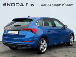 Škoda Scala Style Extra
