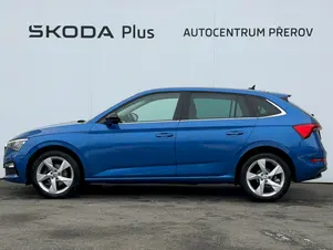 Škoda Scala Style Extra