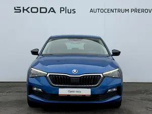 Škoda Scala Style Extra