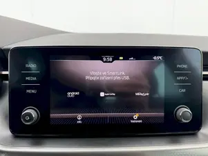 Škoda Scala Style Extra