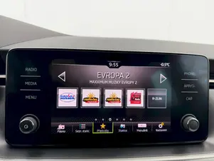 Škoda Scala Style Extra