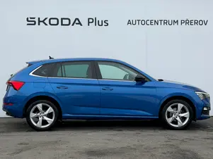 Škoda Scala Style Extra