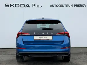 Škoda Scala Style Extra