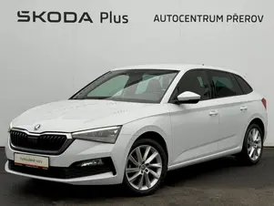 Škoda Scala Style Plus