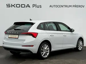 Škoda Scala Style Plus