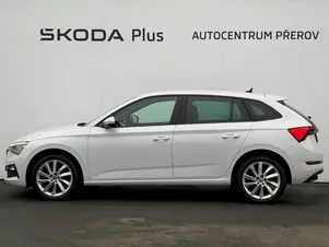 Škoda Scala Style Plus