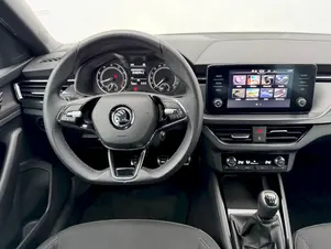 Škoda Scala Style Plus