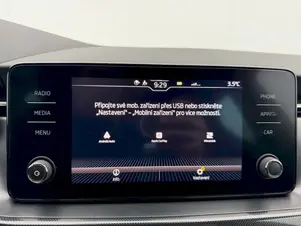 Škoda Scala Style Plus