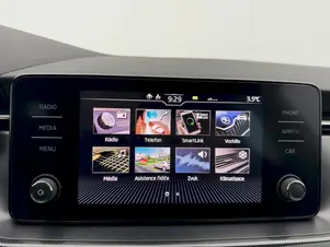 Škoda Scala Style Plus