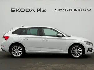 Škoda Scala Style Plus