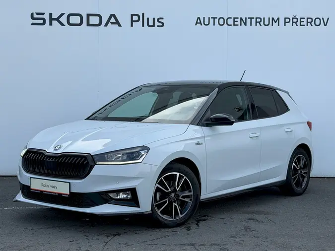 Fabia Monte Carlo