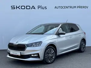Škoda Fabia Style