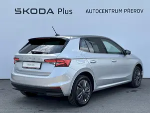 Škoda Fabia Style