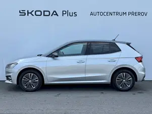 Škoda Fabia Style