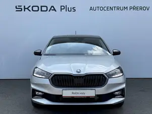 Škoda Fabia Style