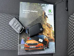Škoda Fabia Style