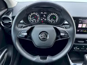 Škoda Fabia Style