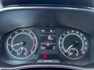 Škoda Fabia Style