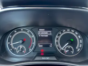 Škoda Fabia Style