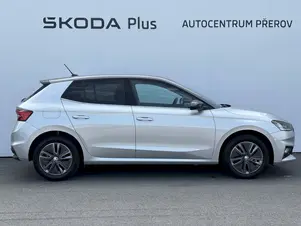 Škoda Fabia Style