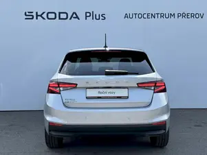 Škoda Fabia Style