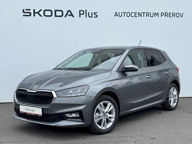 Fabia 130 let