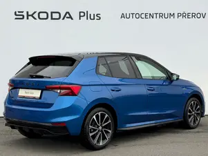 Škoda Fabia Monte Carlo