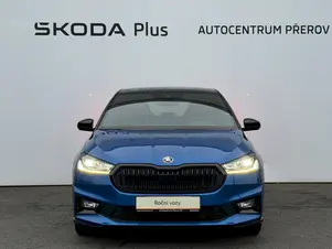 Škoda Fabia Monte Carlo